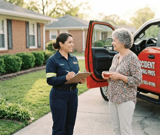Accident Towing Service Convent, LA FAQs